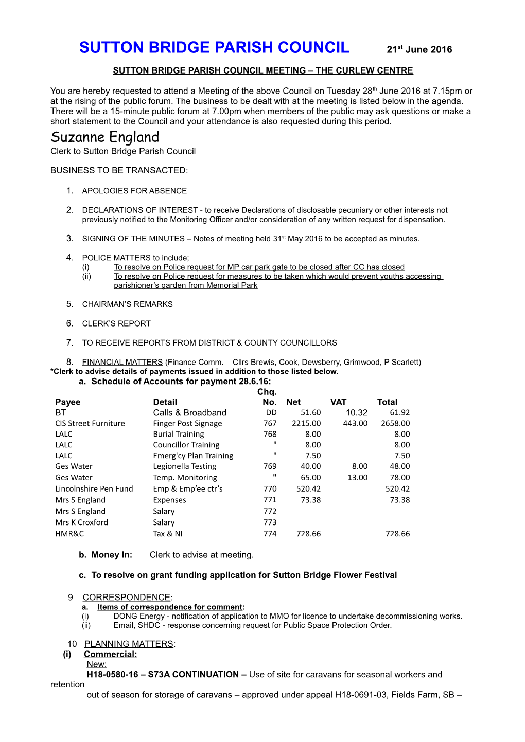 Sutton Bridge Parish Council s2