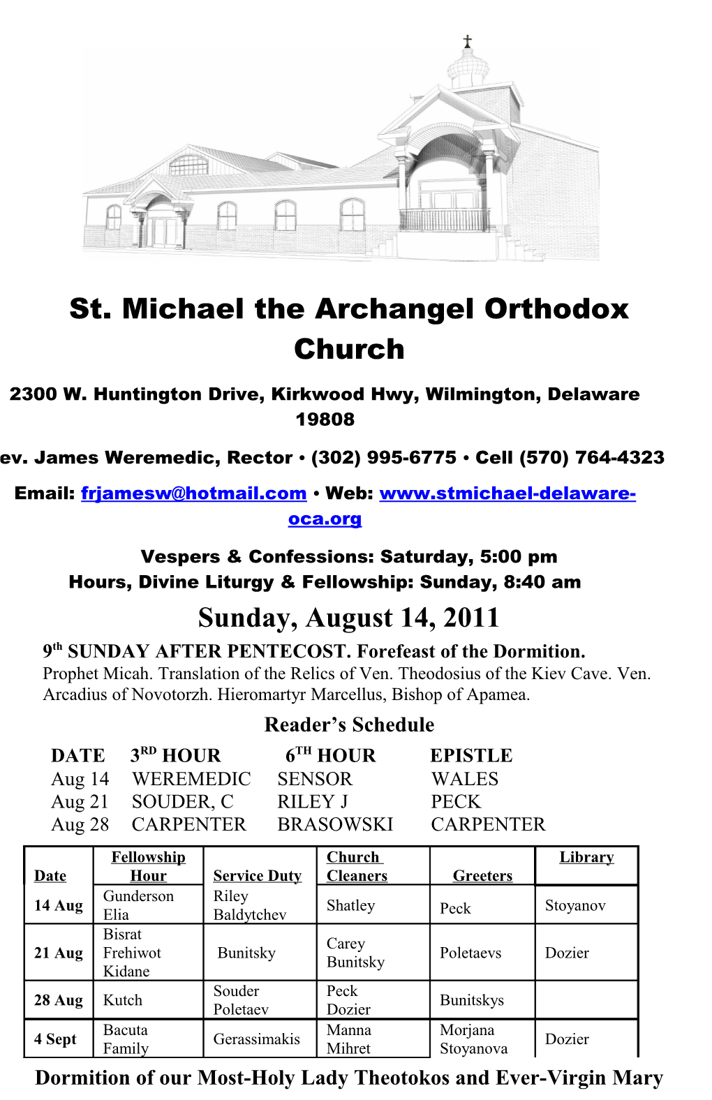 St. Michael the Archangel Orthodox Church s32