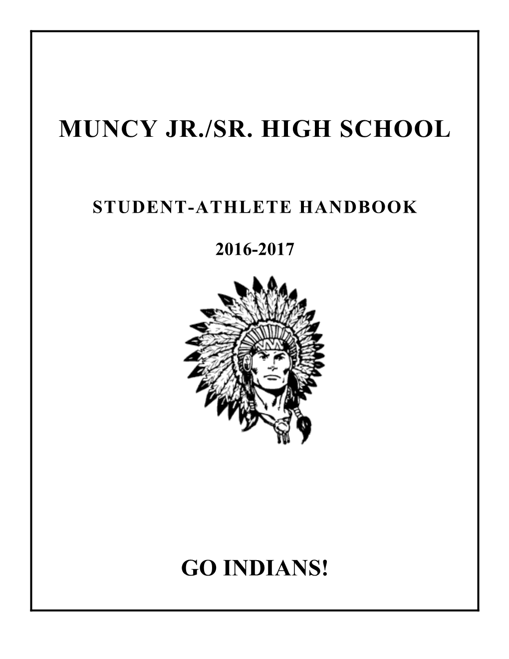 Muncy Jr./Sr. High School