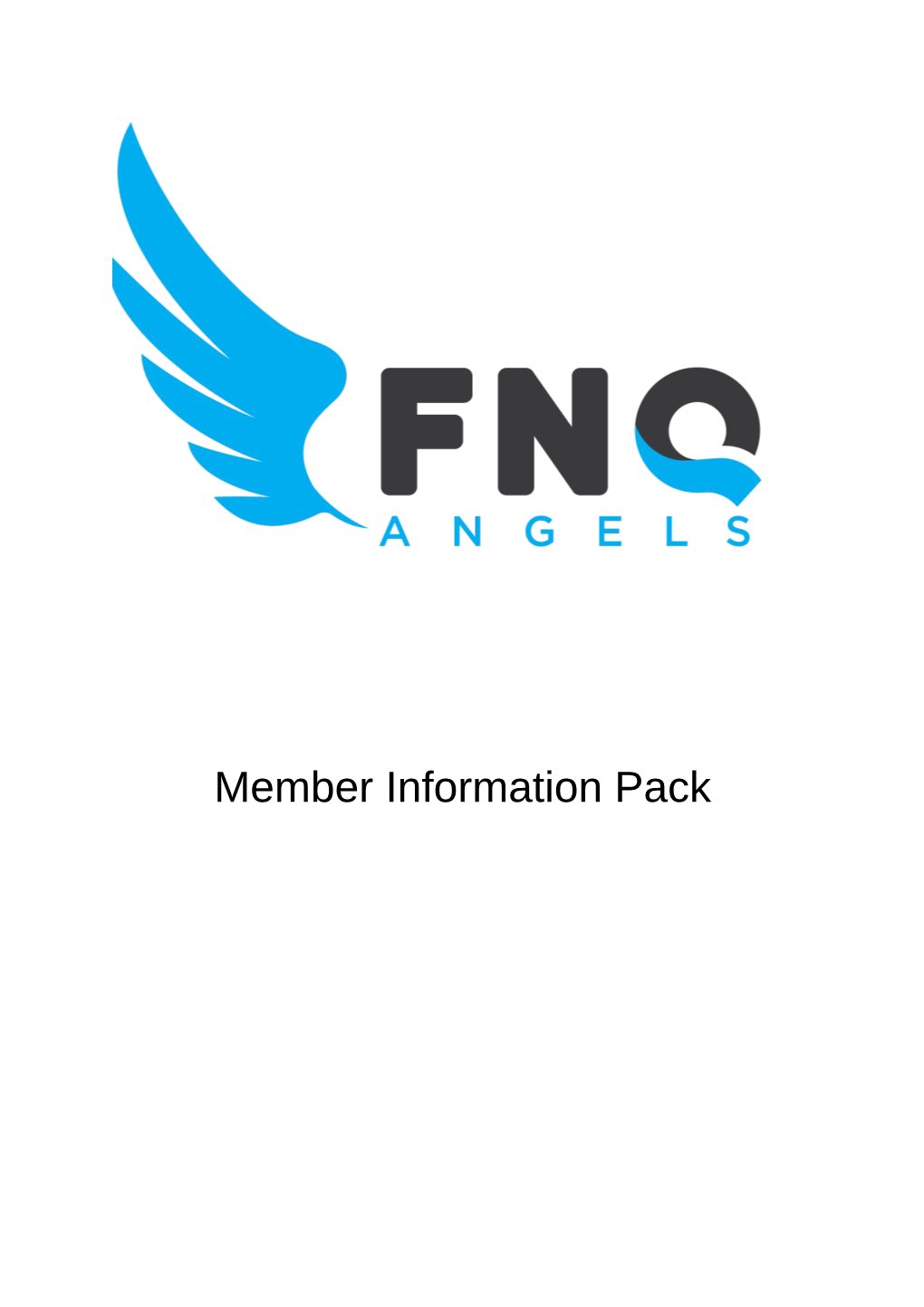Member Information Pack