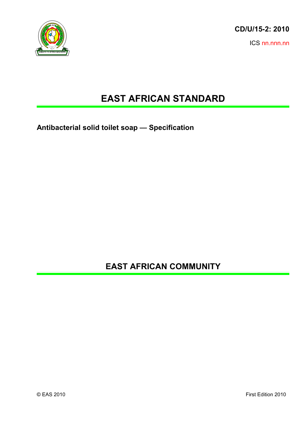 Basic Template for the Development of ISO and ISO/IEC Documents s2