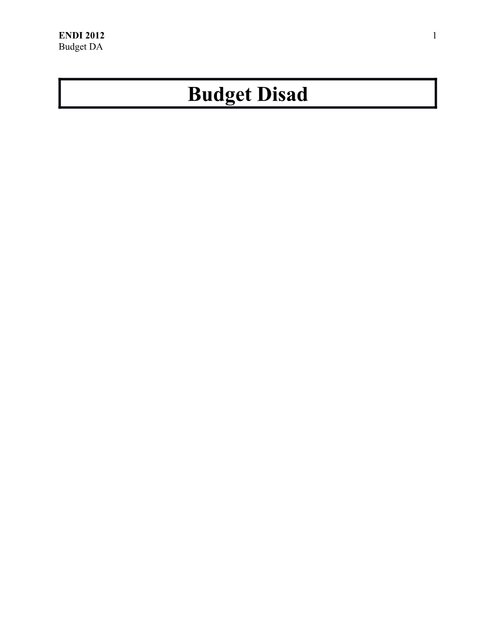 US Is Displaying Fiscal Discipline Spending Has Grown at a Snail S Pace