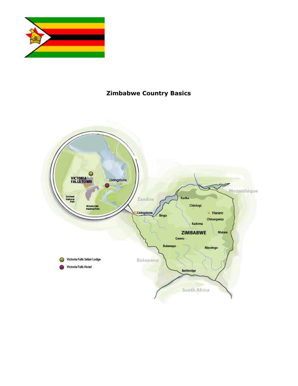 A Collaboration of Countries in the SADC Region Has Resulted in the Launch of the Kaza