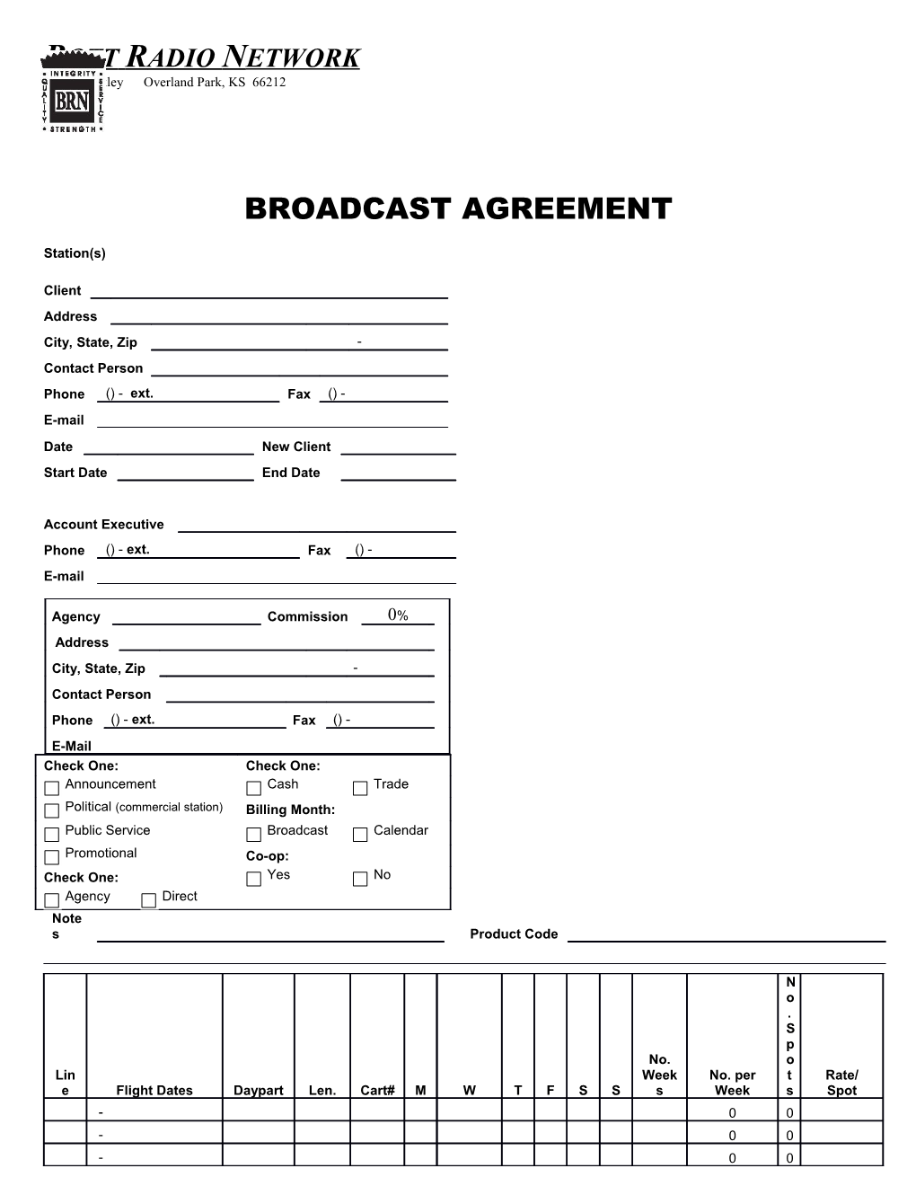 Bott Radio Network