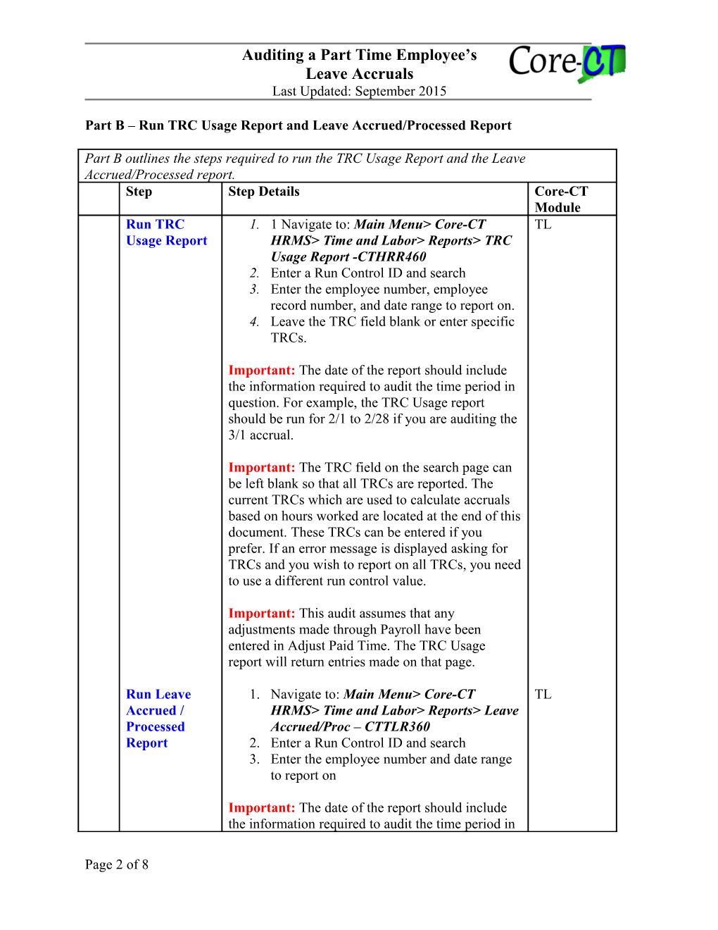 HR EPM 9.0 Reporting Table Summary s1