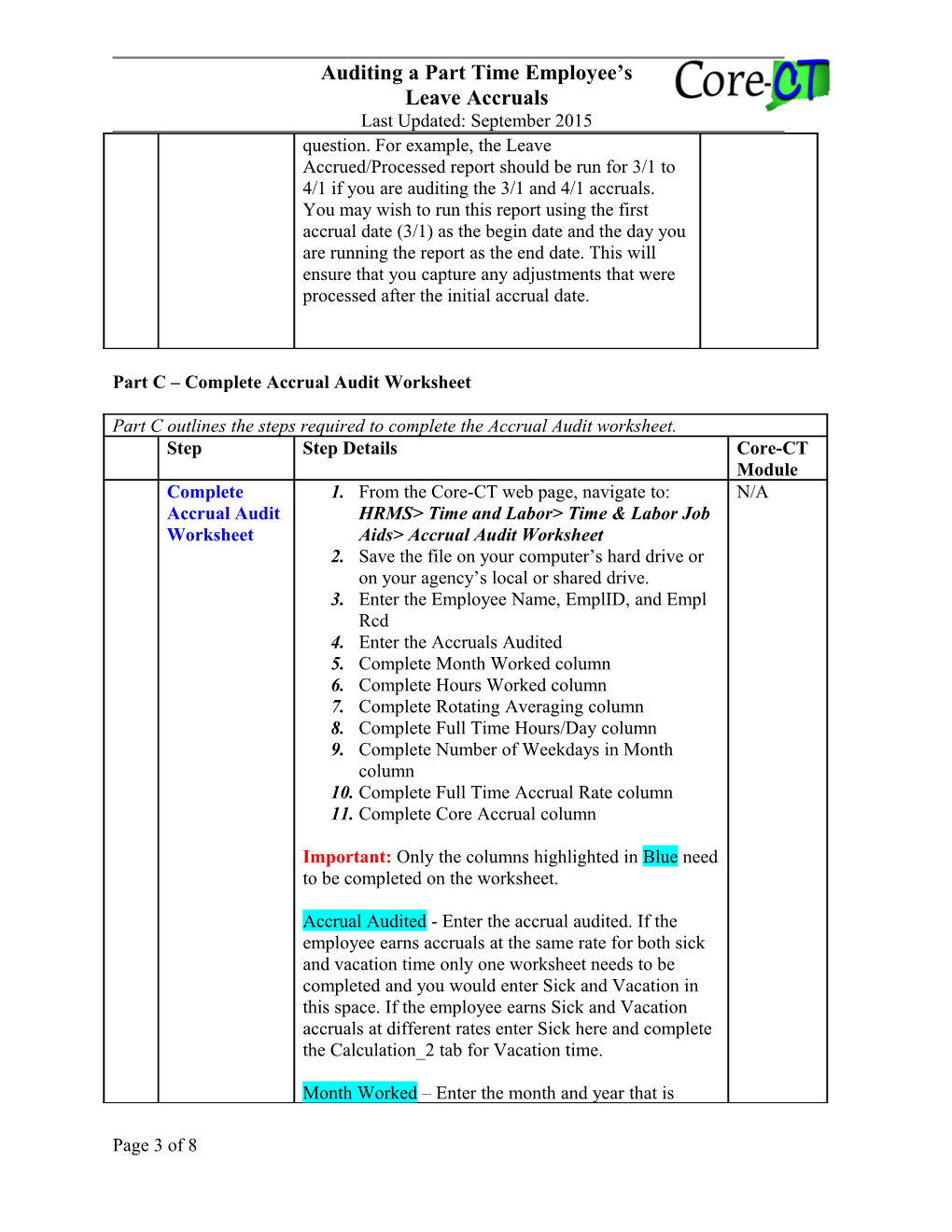 HR EPM 9.0 Reporting Table Summary s1