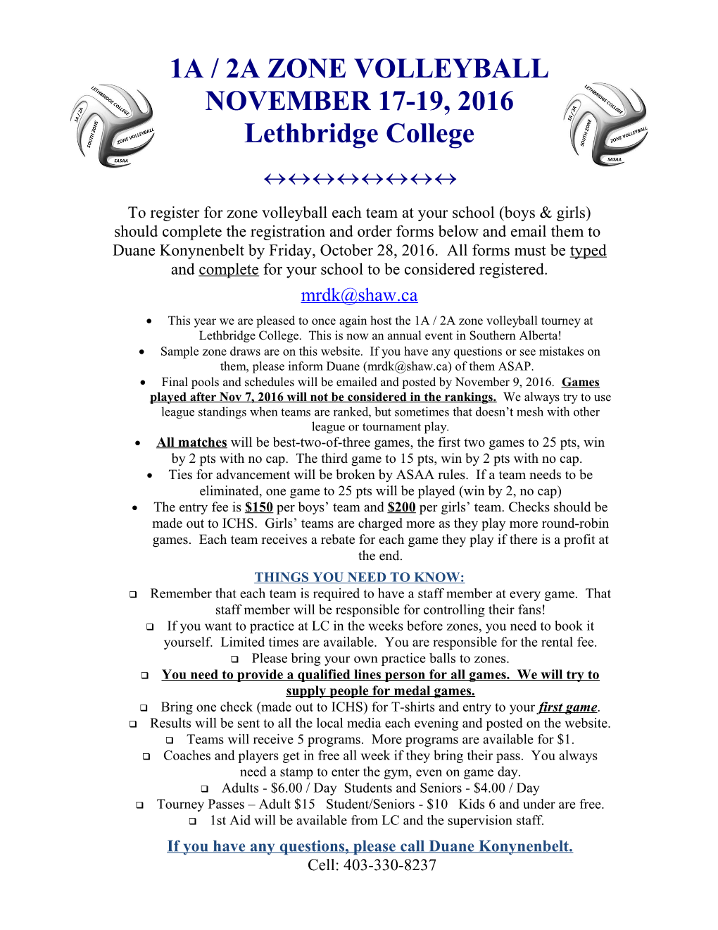 Lethbridge College s1
