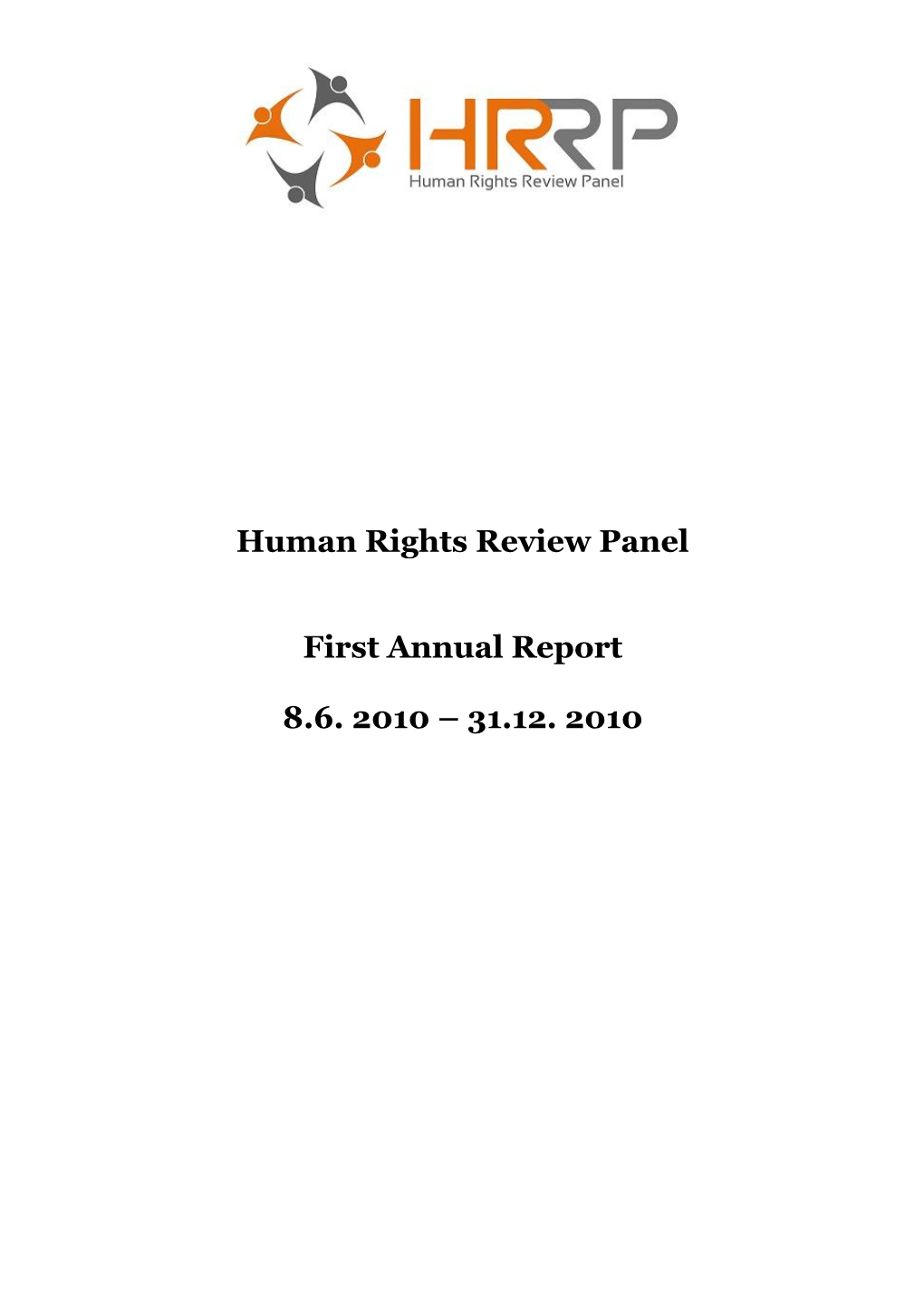 Human Rights Review Panel