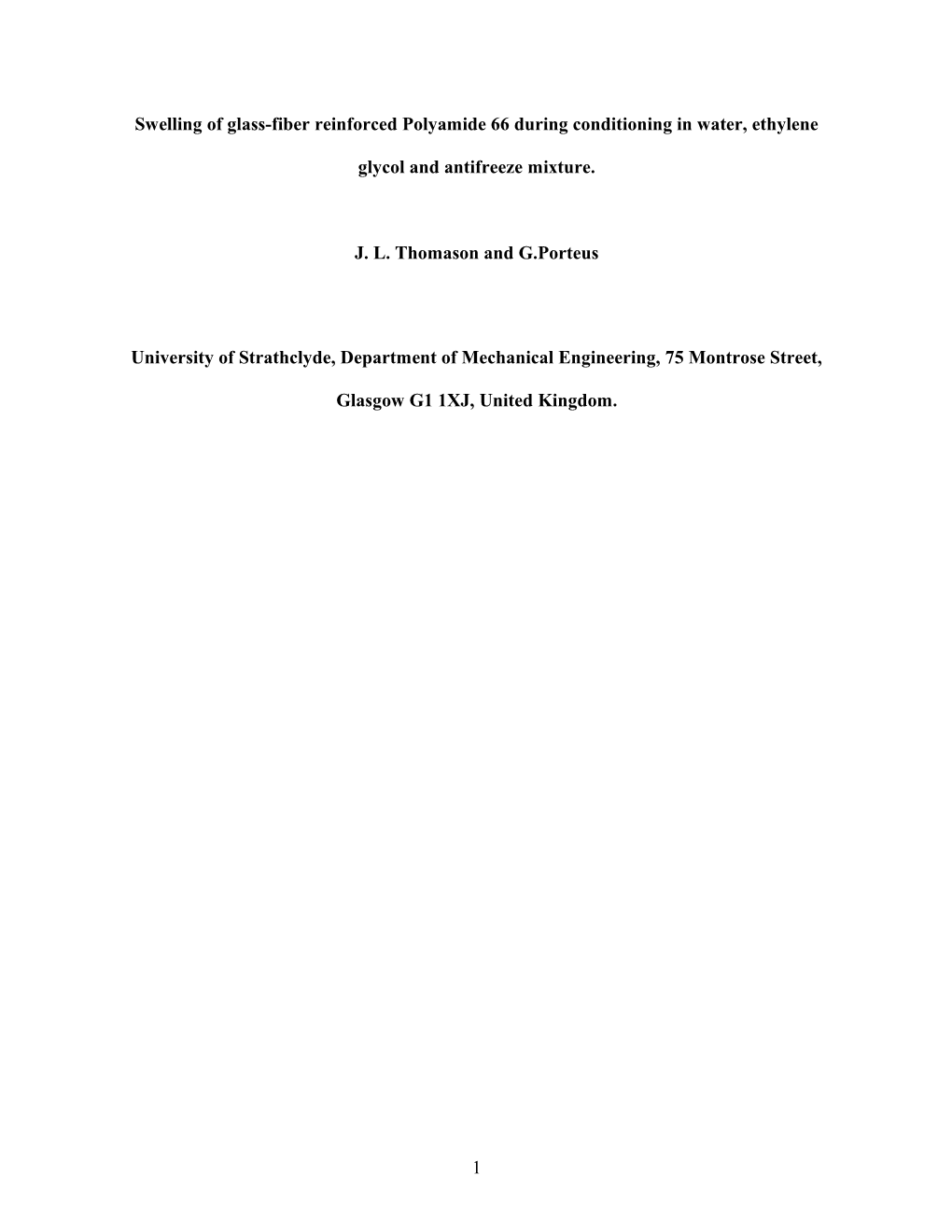 Dependence of Interfacial Strength on the Anisotropic Fiber Properties of Jute Reinforced