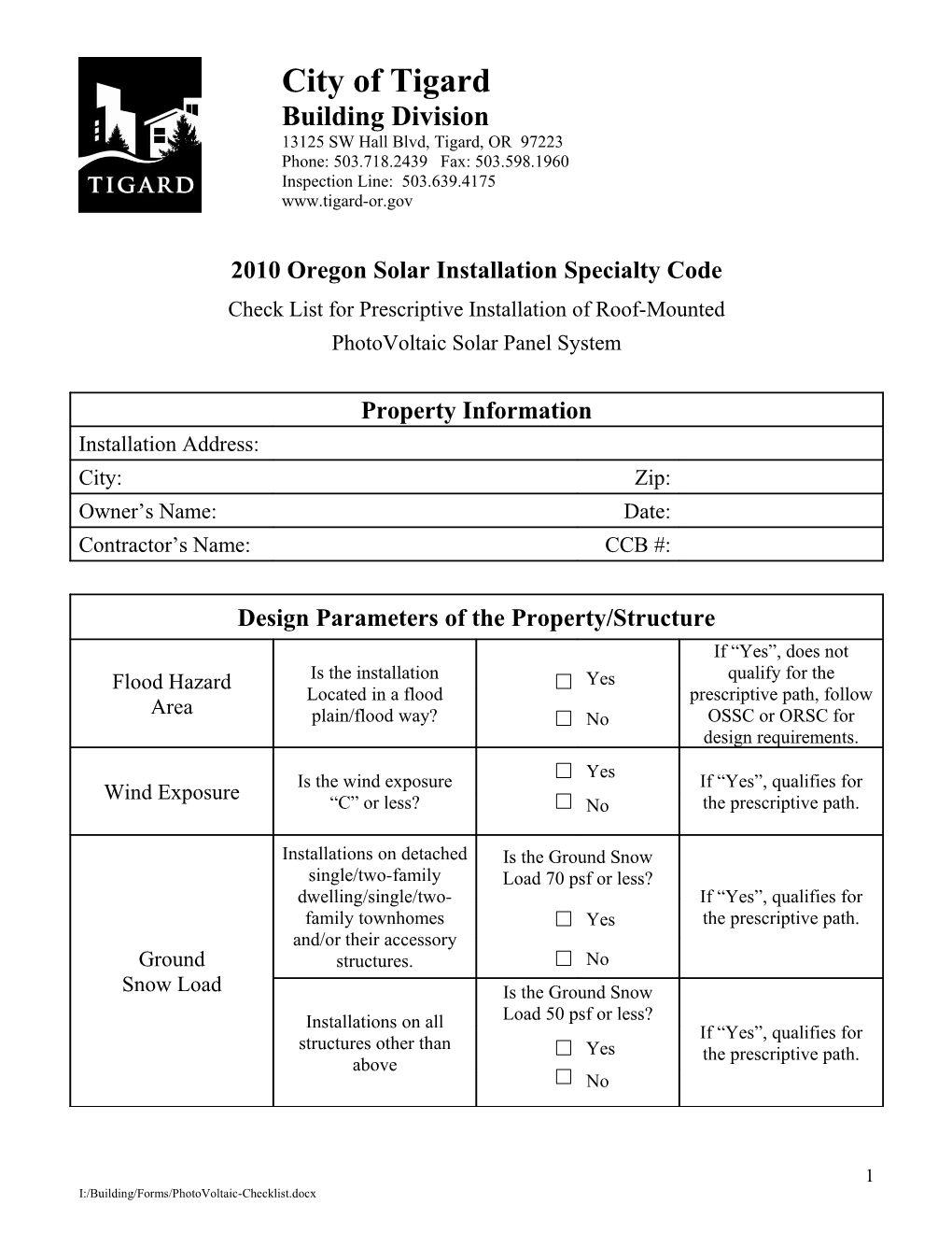 I:/Building/Forms/Photovoltaic-Checklist