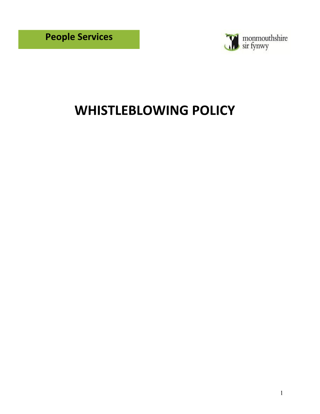 Whistleblowing Policy s3