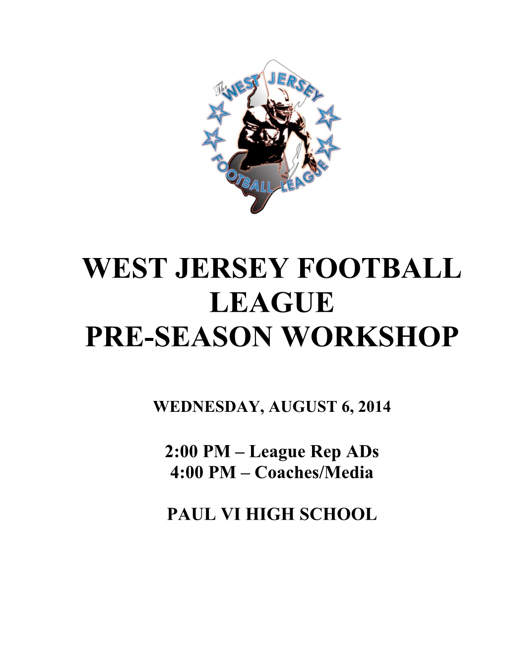 West Jersey Football League