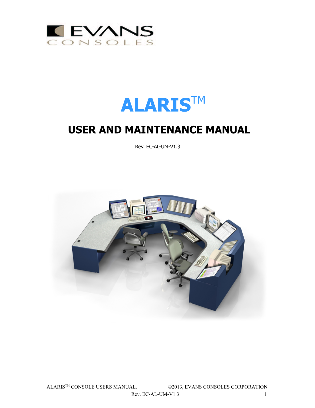 User and Maintenance Manual
