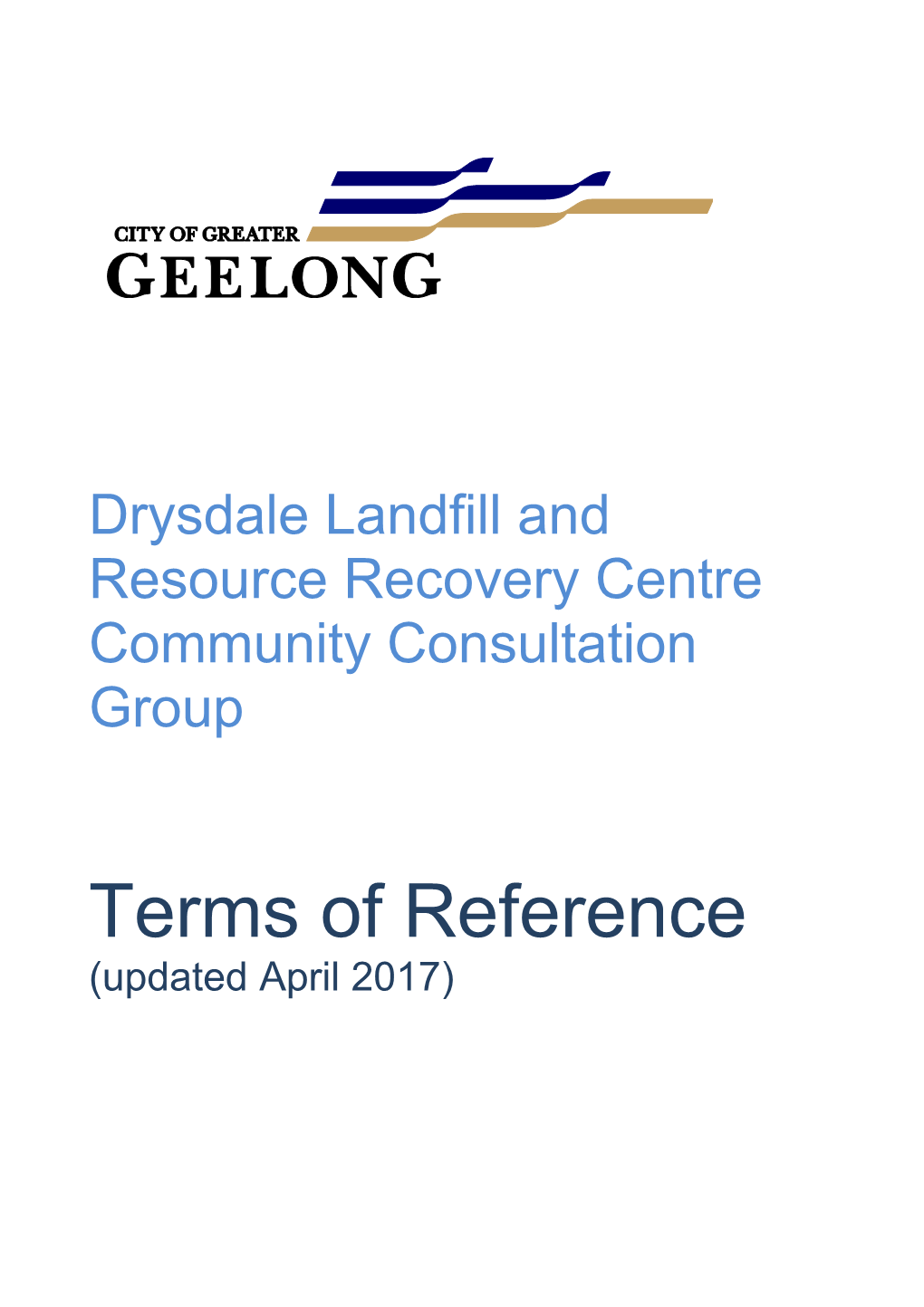 Drysdale Landfill And