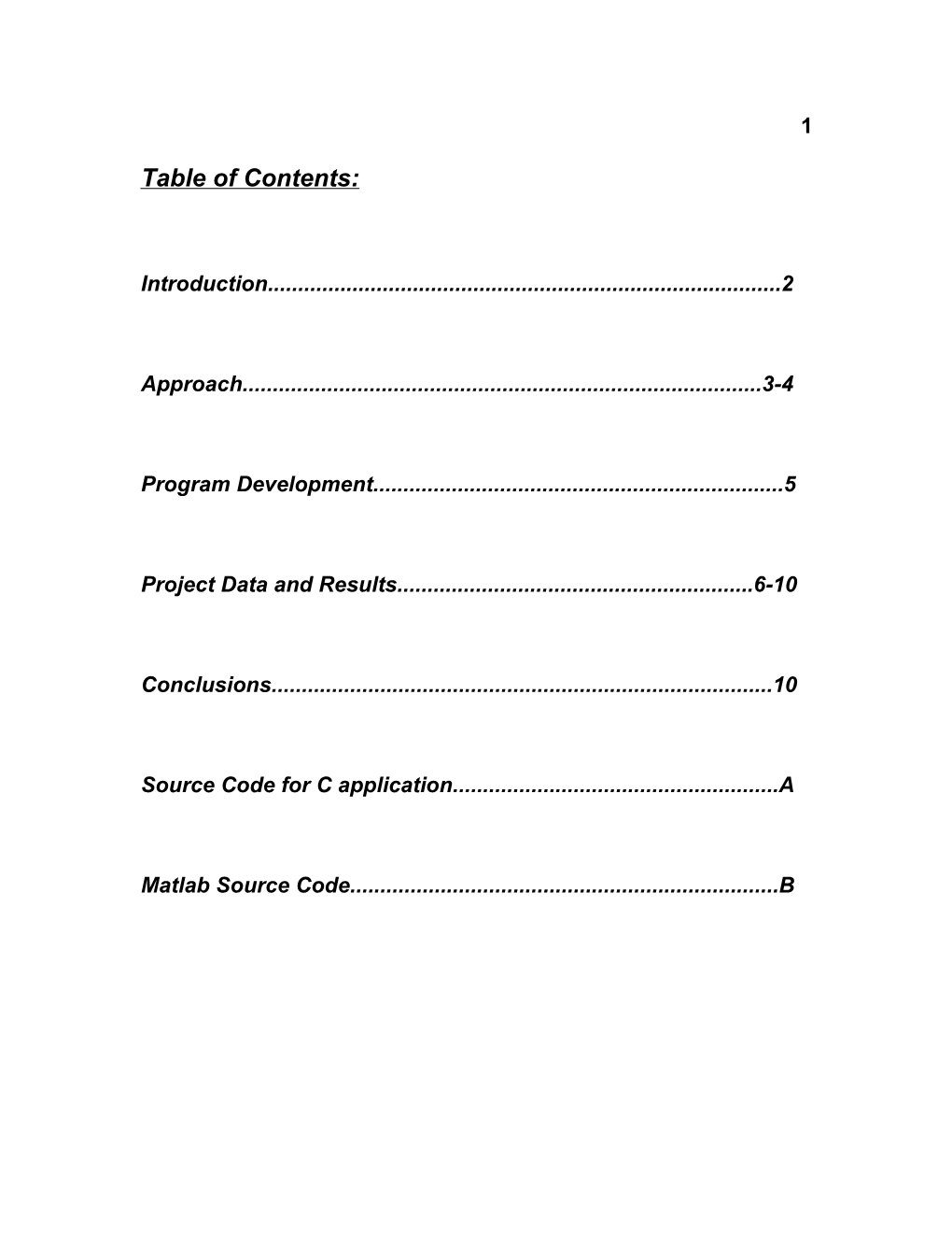 Table of Contents s625
