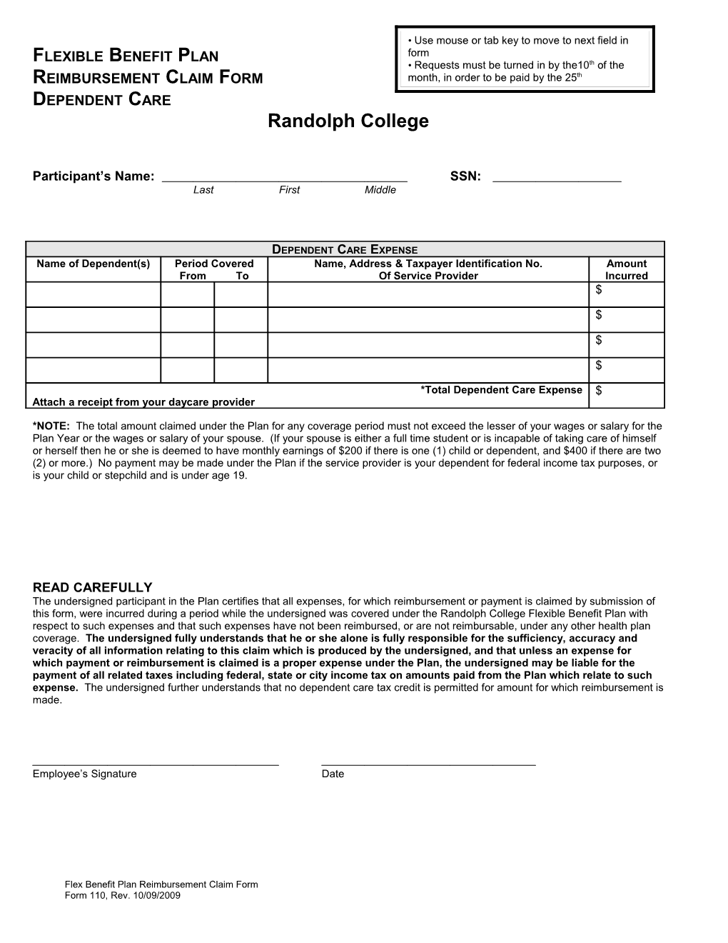 Randolph-Macon Woman S College