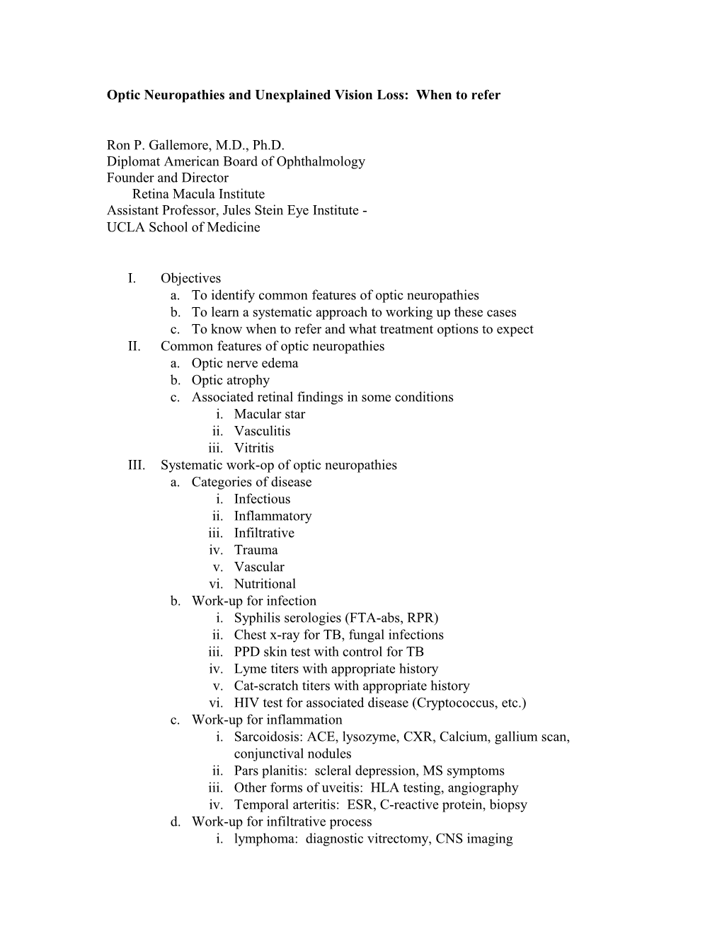 Avastin and Other Anti-VEGF Drugs