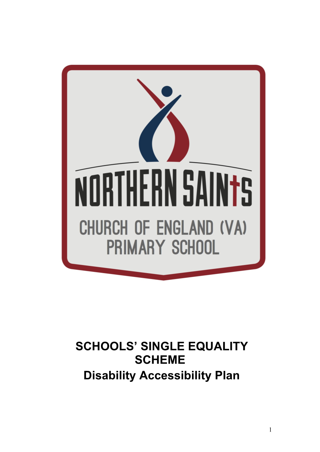 Schools Singleequalityscheme