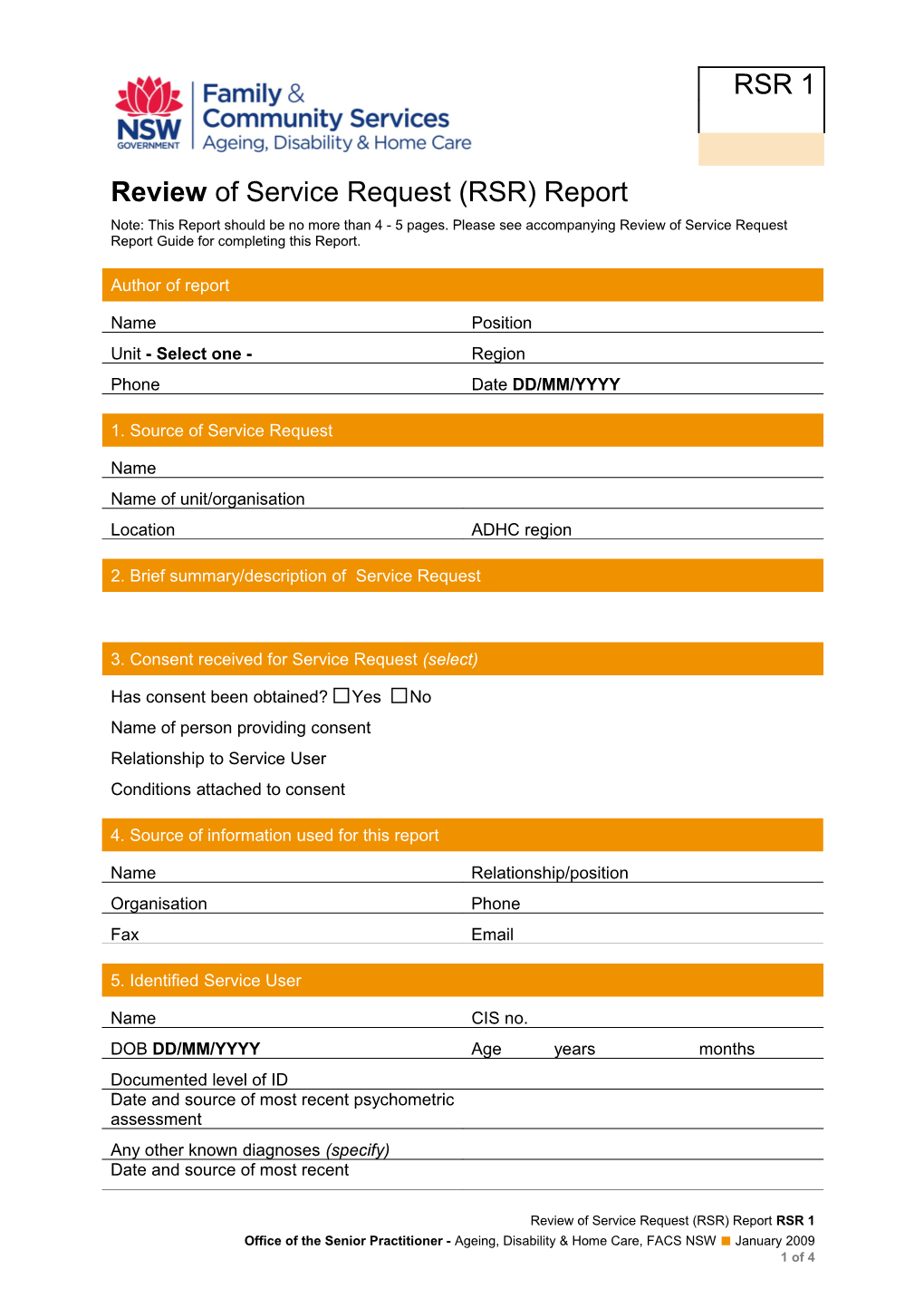 Restricted Practice Authorisation Panel (RPAP)