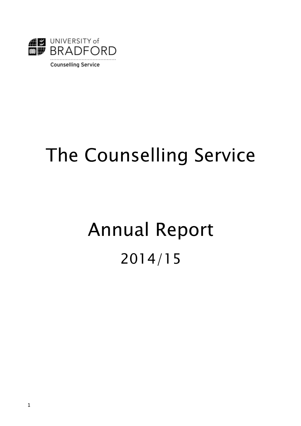 The Counselling Service