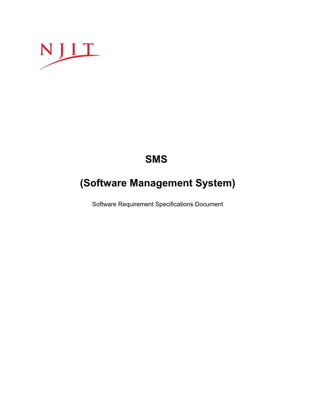 Software Management System