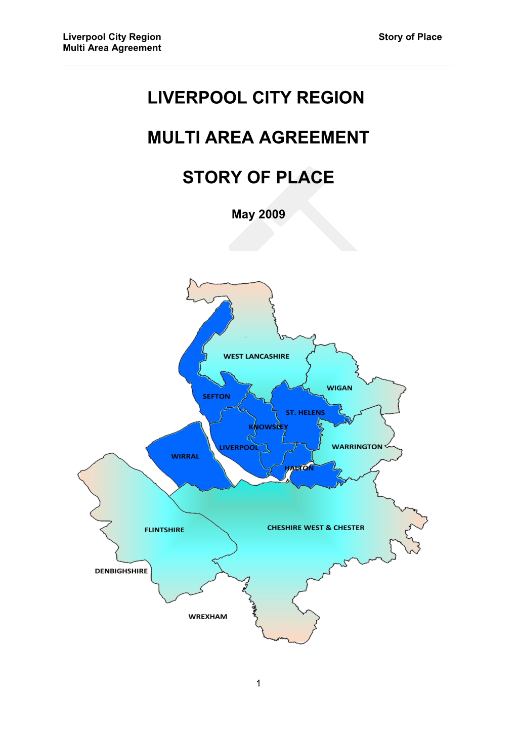 Multi Area Agreement