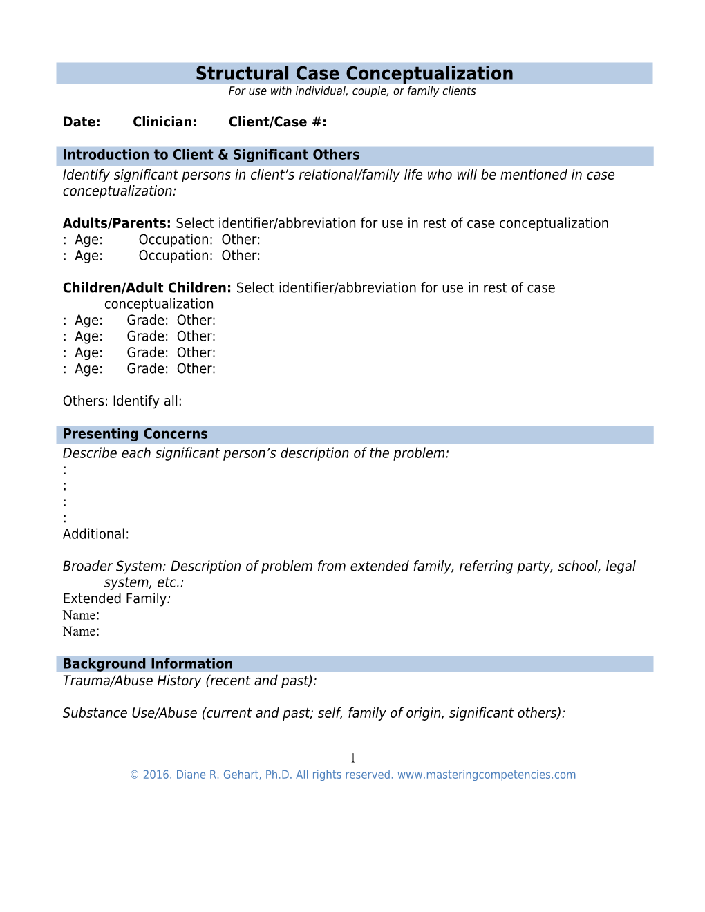 Systemic Case Conceptualization s2