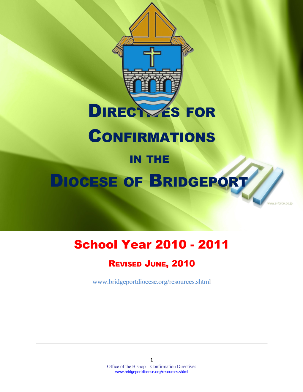 Directives for Confirmations