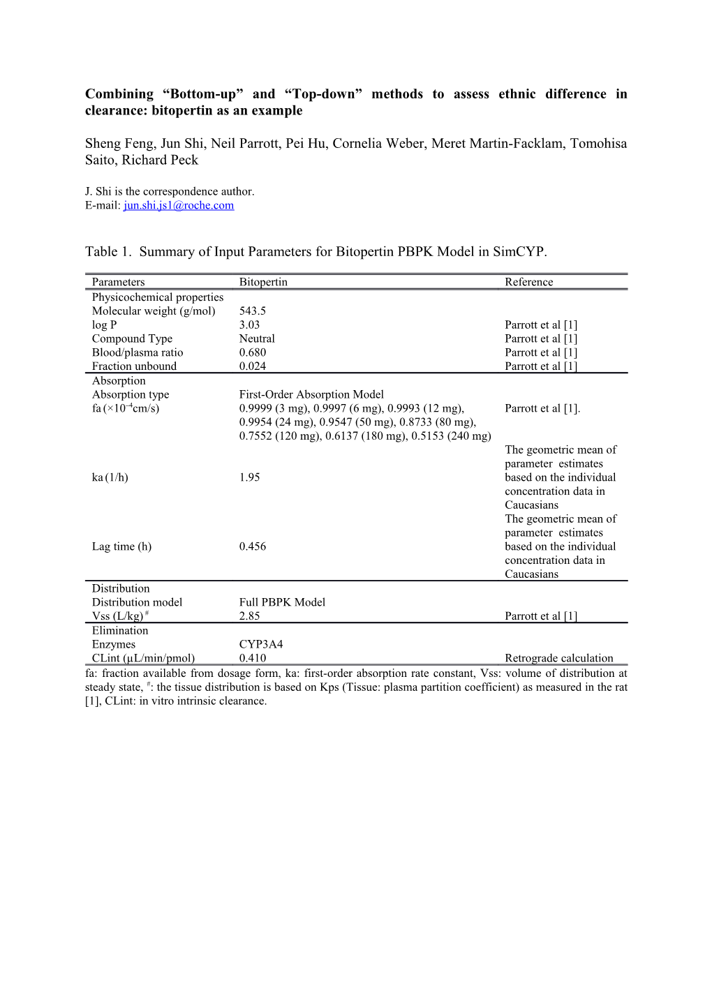 Nonlinear Mixed Effects Modelling Approach in Investigating Phenobarbital Pharmacokinetic