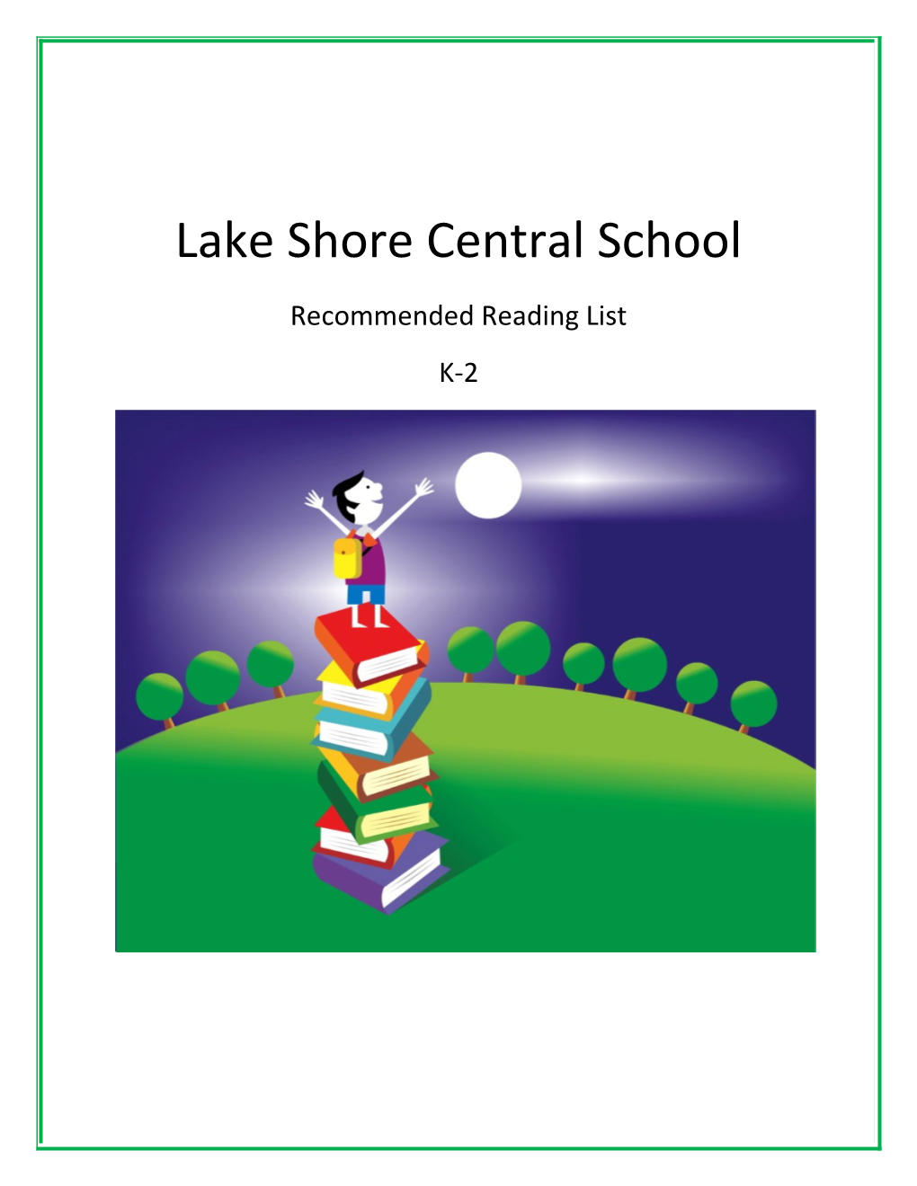 Lake Shore Central School