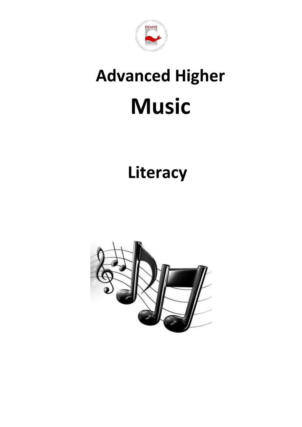 Advanced Higher Music