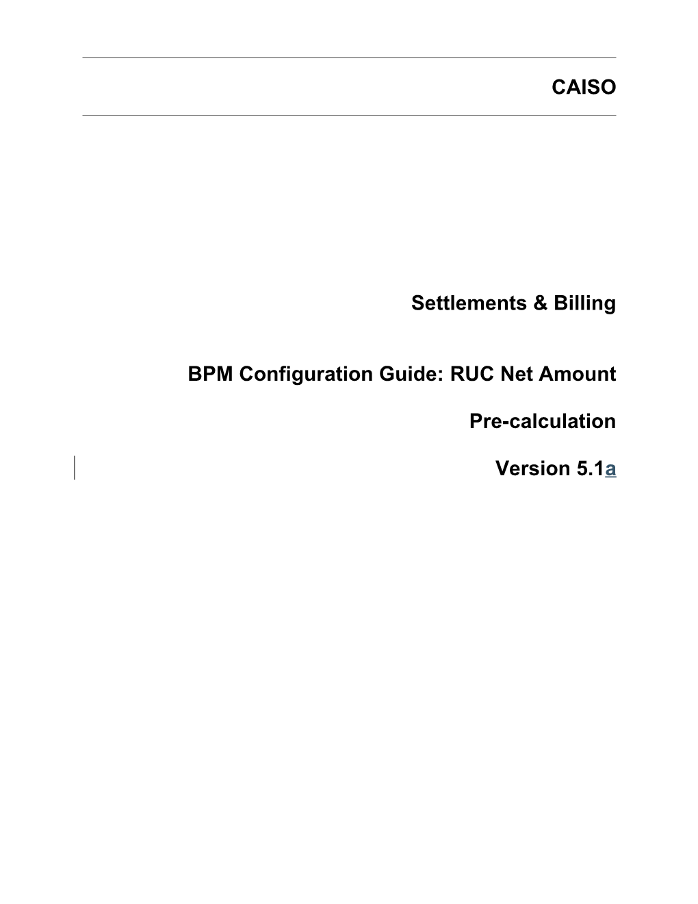 RUC Net Amount