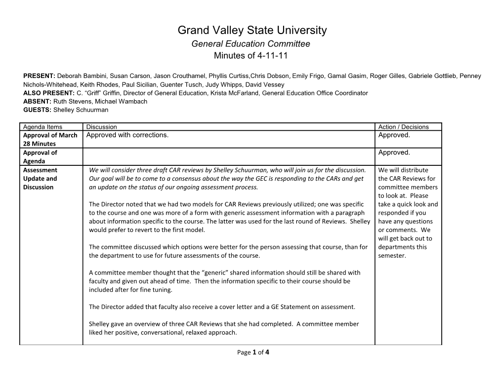 Grand Valley State University s2