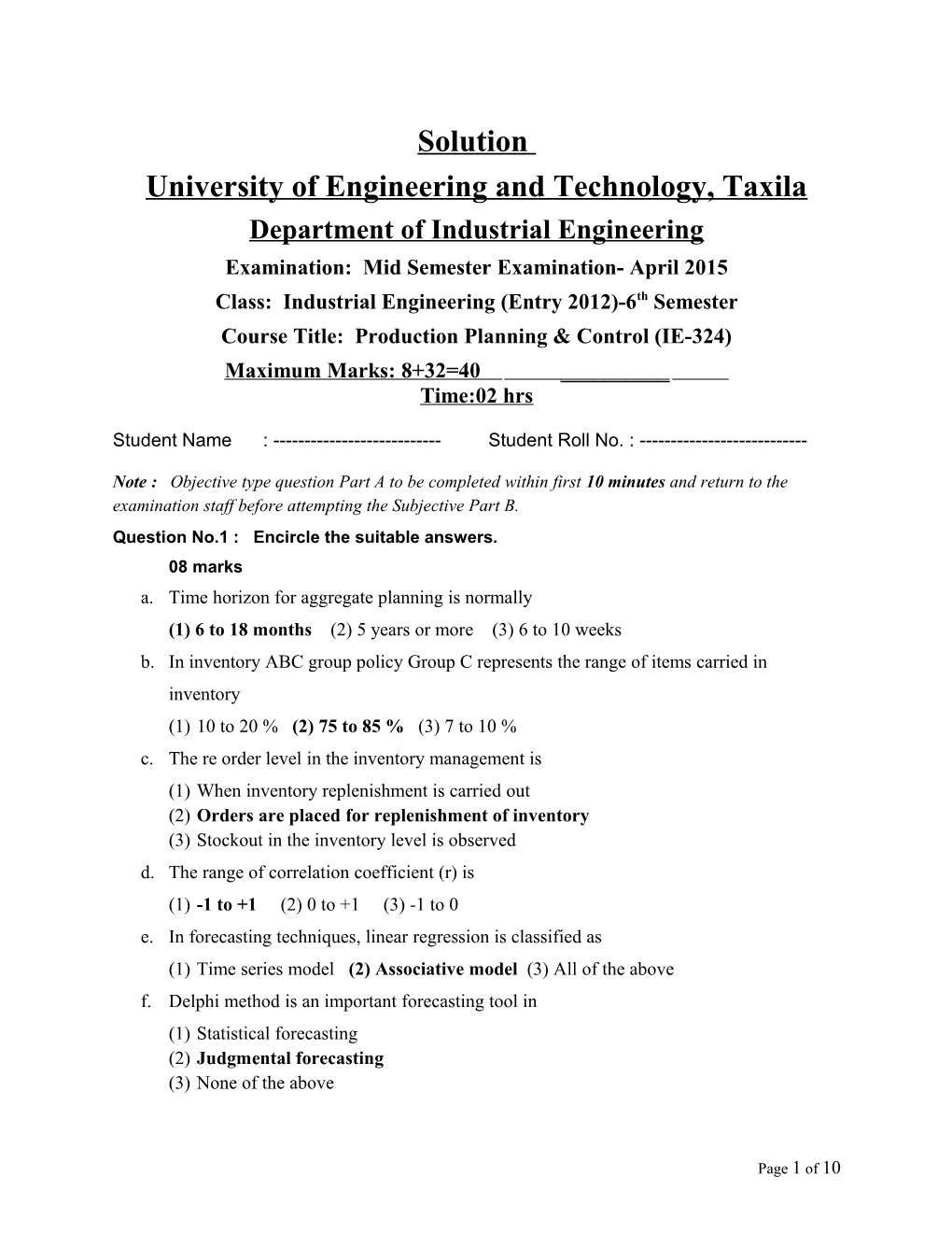 University of Engineering and Technology, Taxila s3