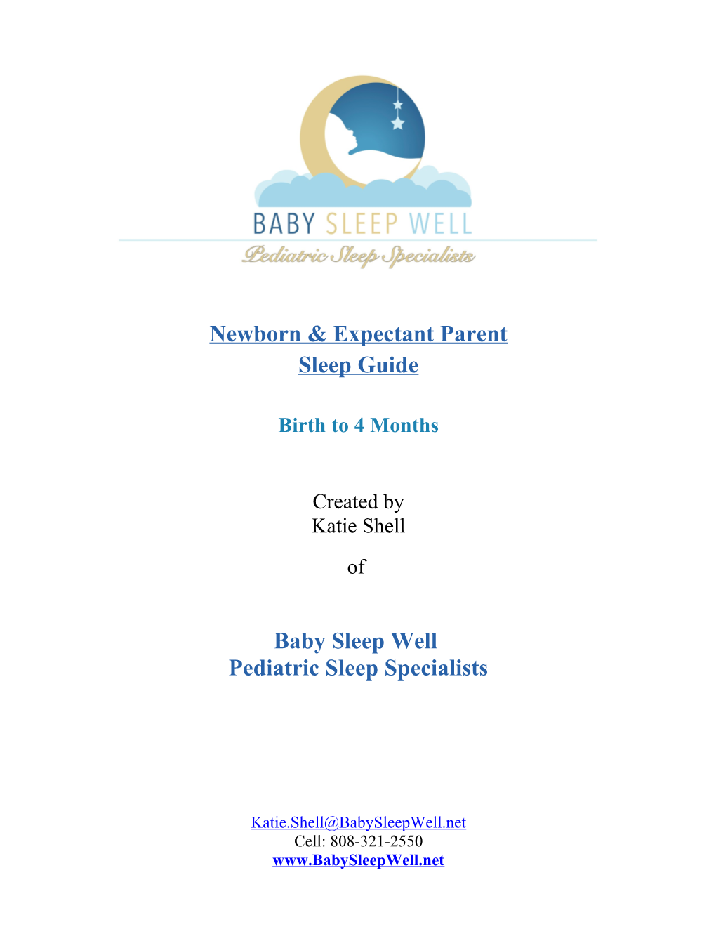 Newborn & Expectant Parent