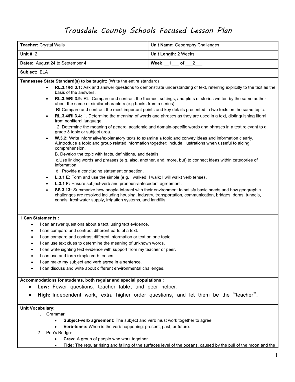 Lesson Plan Template s37