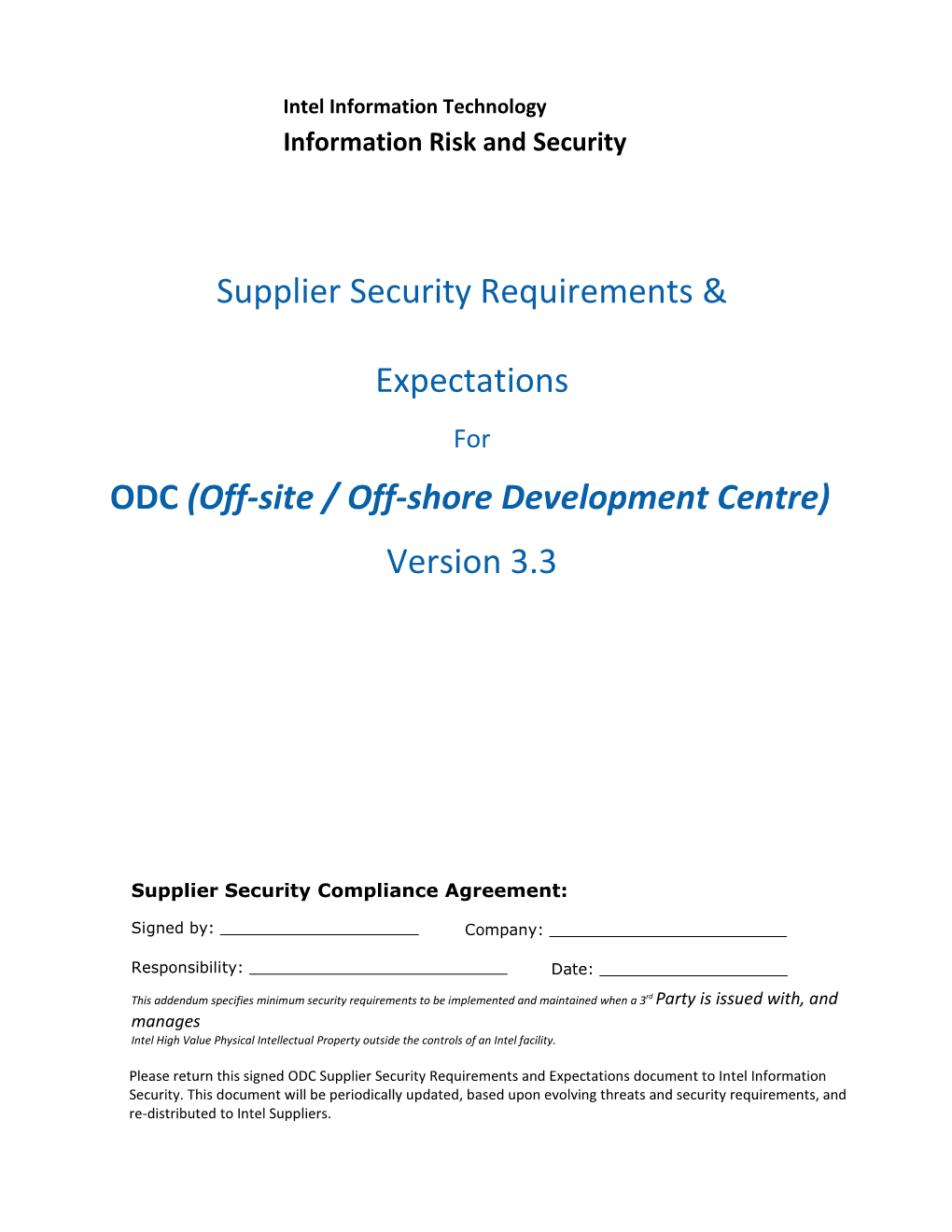 ODC(Off-Site/Off-Shoredevelopmentcentre)