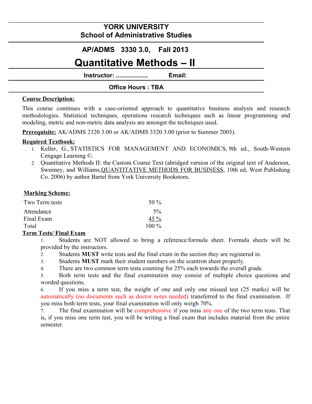 Course Description s35