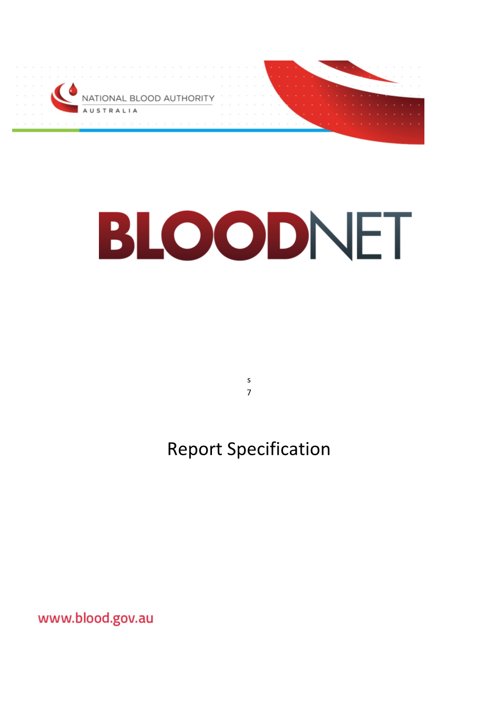 Bloodnet - Fresh Component Health Provider Discard Report FATE007