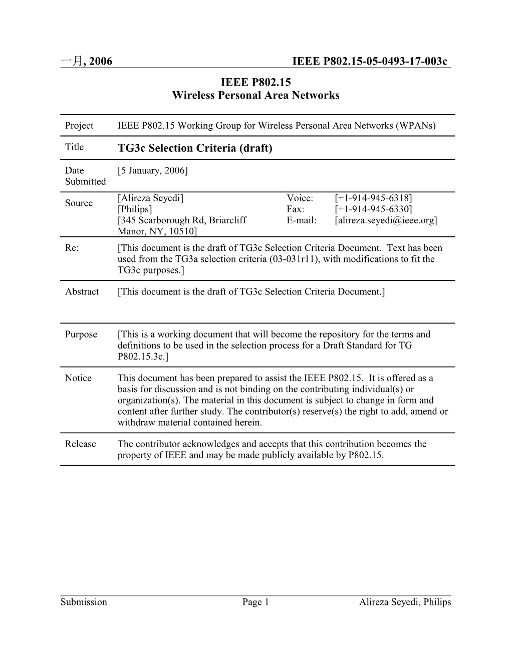 Wireless Personal Area Networks s46