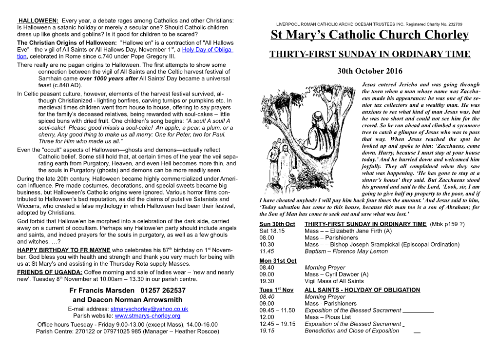 St Mary S Catholic Church Chorley s1