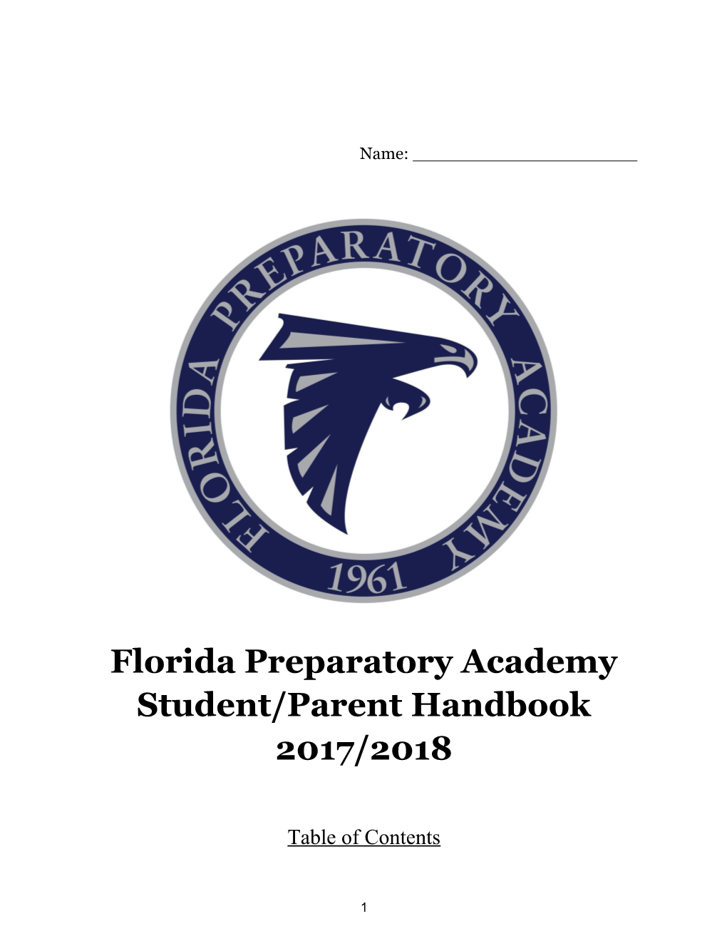 Florida Preparatory Academy