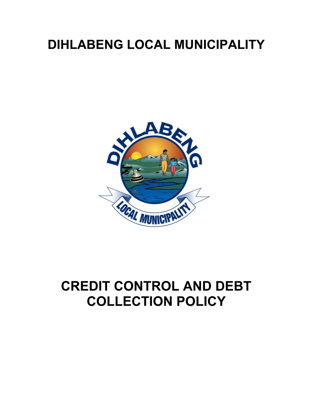 Credit Control and Debt Collection Policy