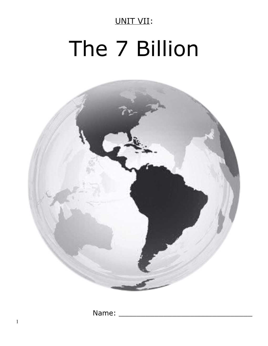 Economic Interdependence