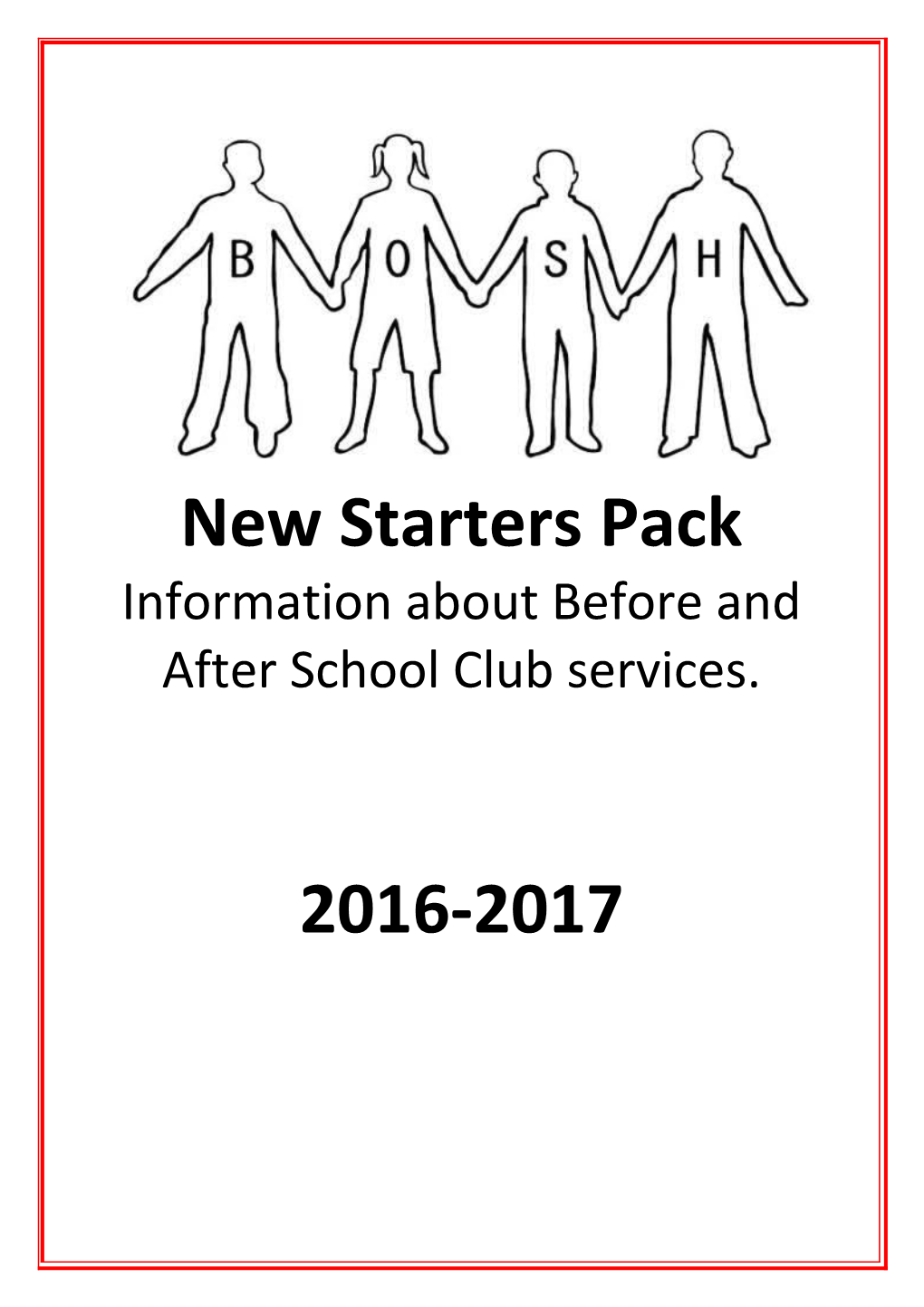 Information About Before and After School Club Services