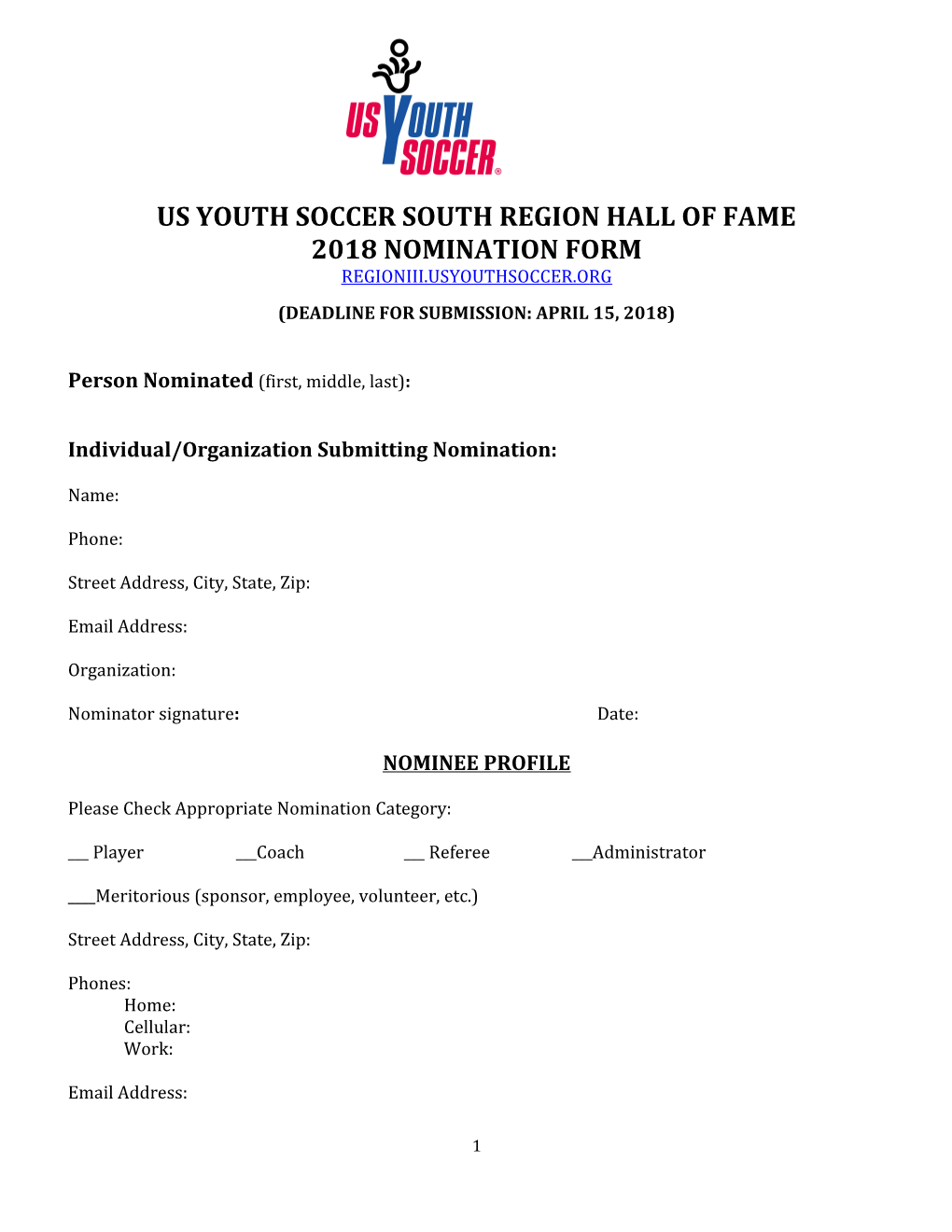 Washington State Youth Soccer Association