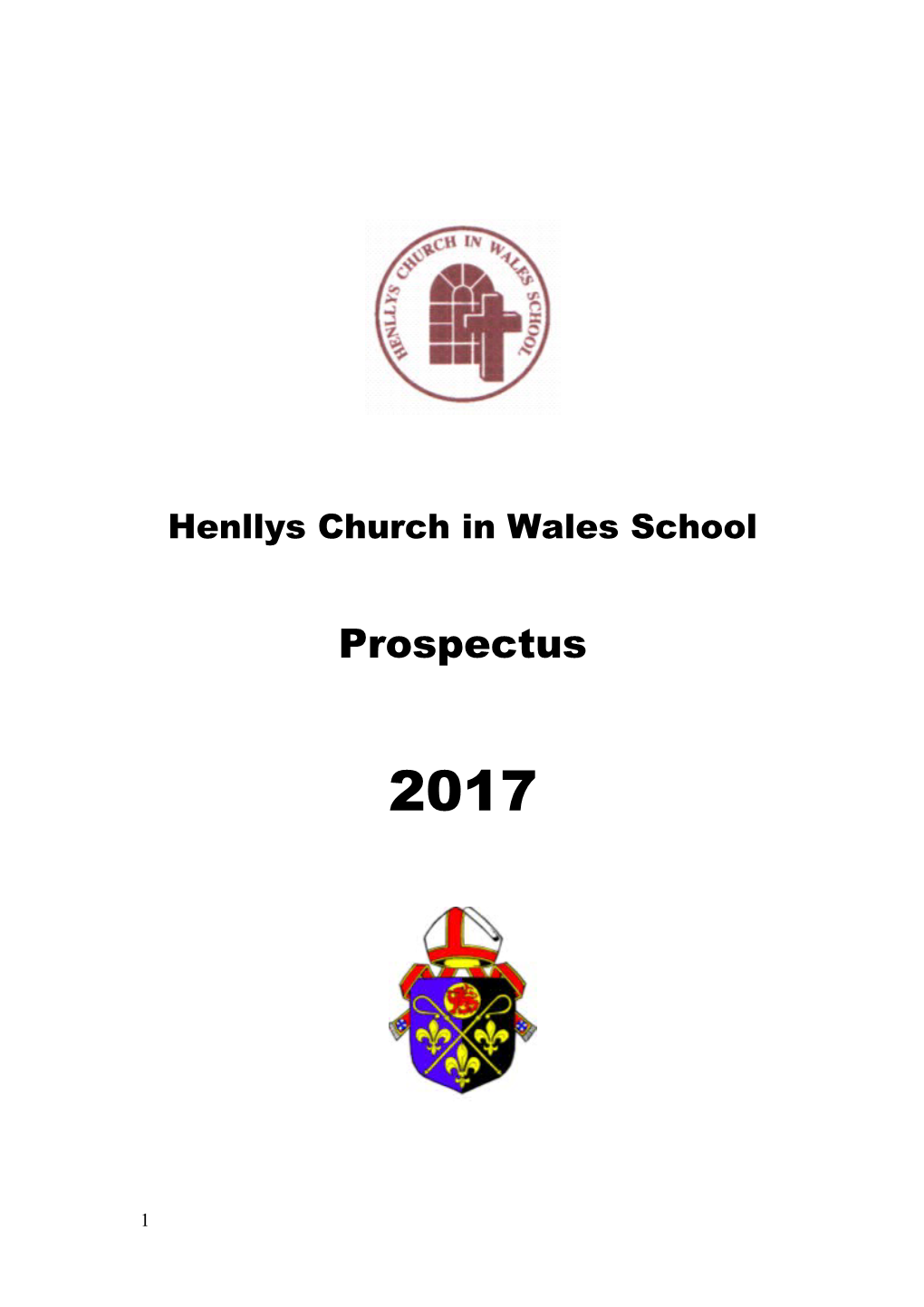 Henllys Church in Wales School