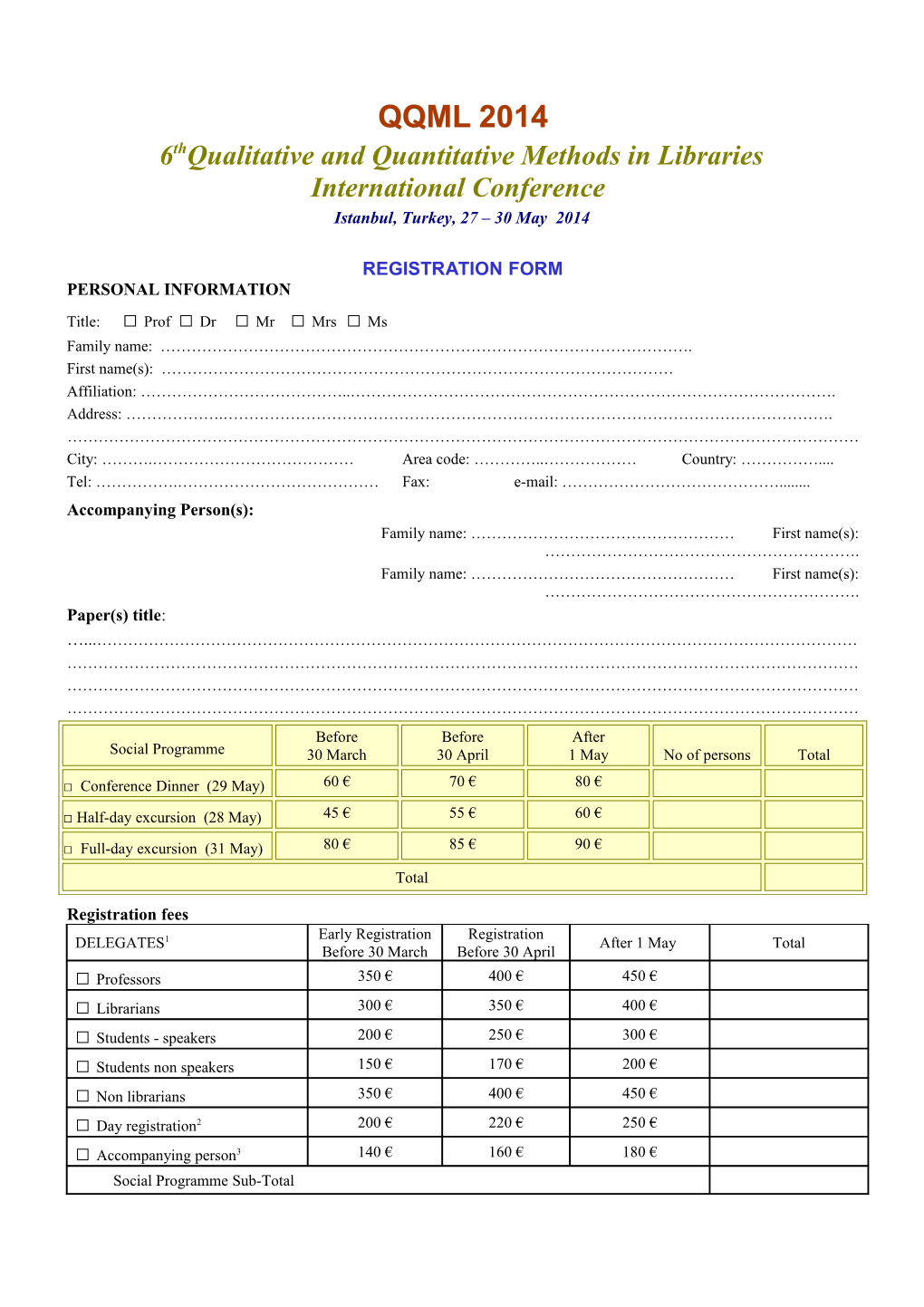 6Thqualitative and Quantitative Methods in Libraries