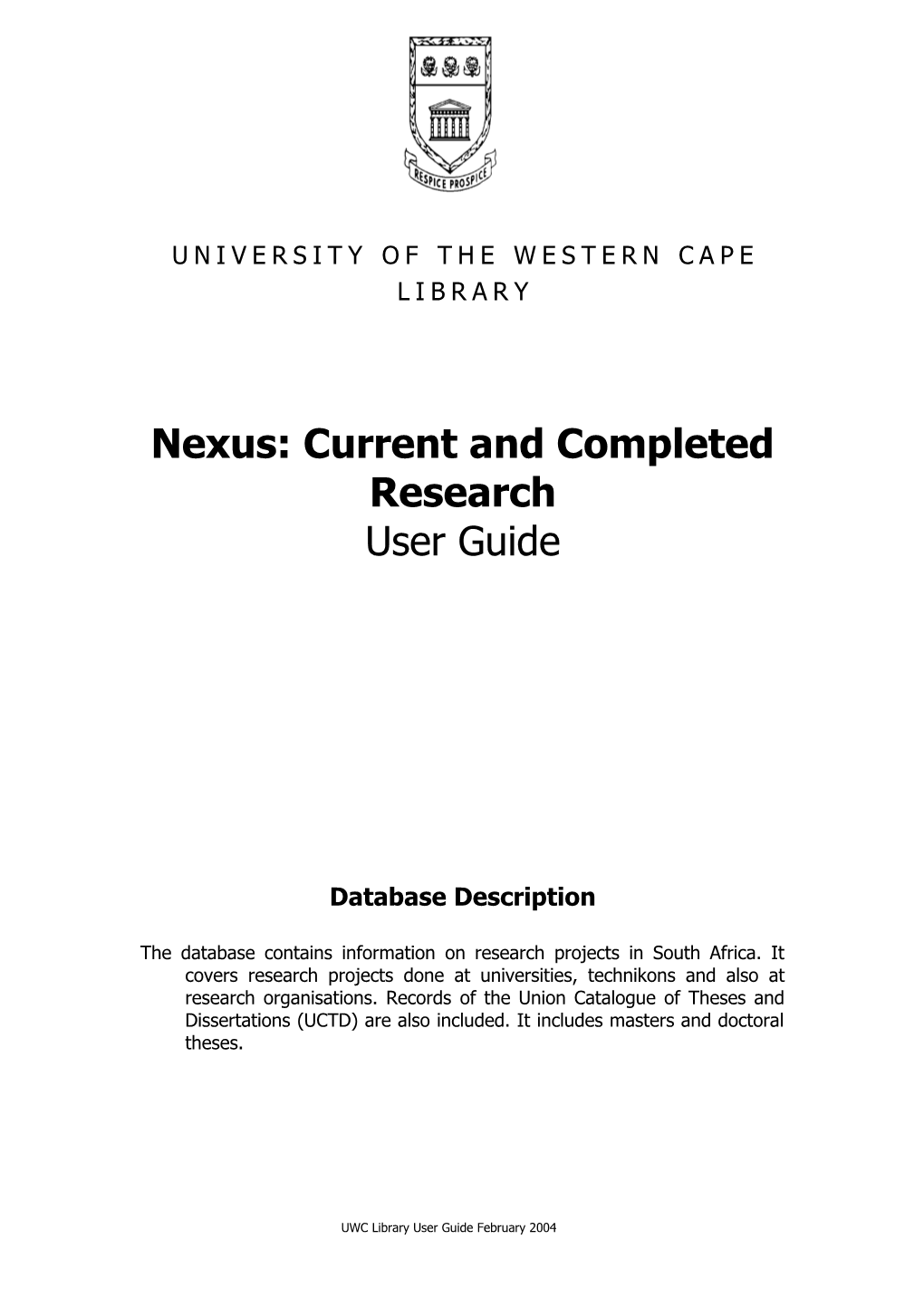 How to Access Electronic Databases/ Journals