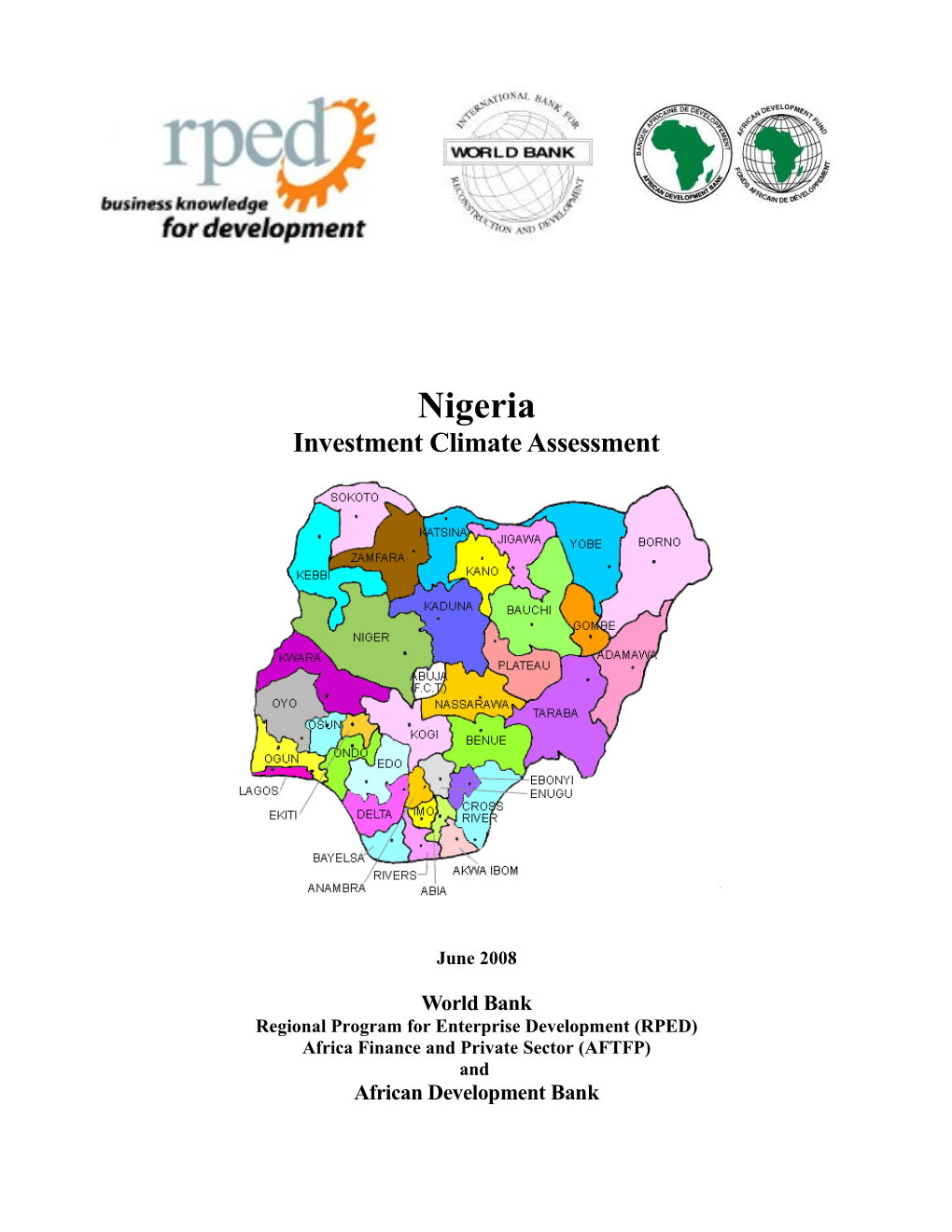 B: Nigerian Business Are Largely Funded from Retained Earnings